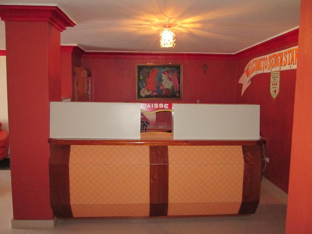 Seven Stars Hotel Musseau 外观 照片