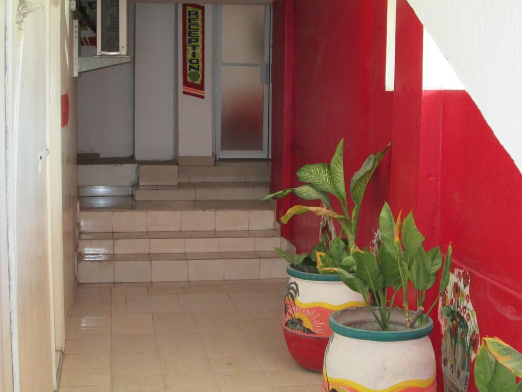 Seven Stars Hotel Musseau 外观 照片