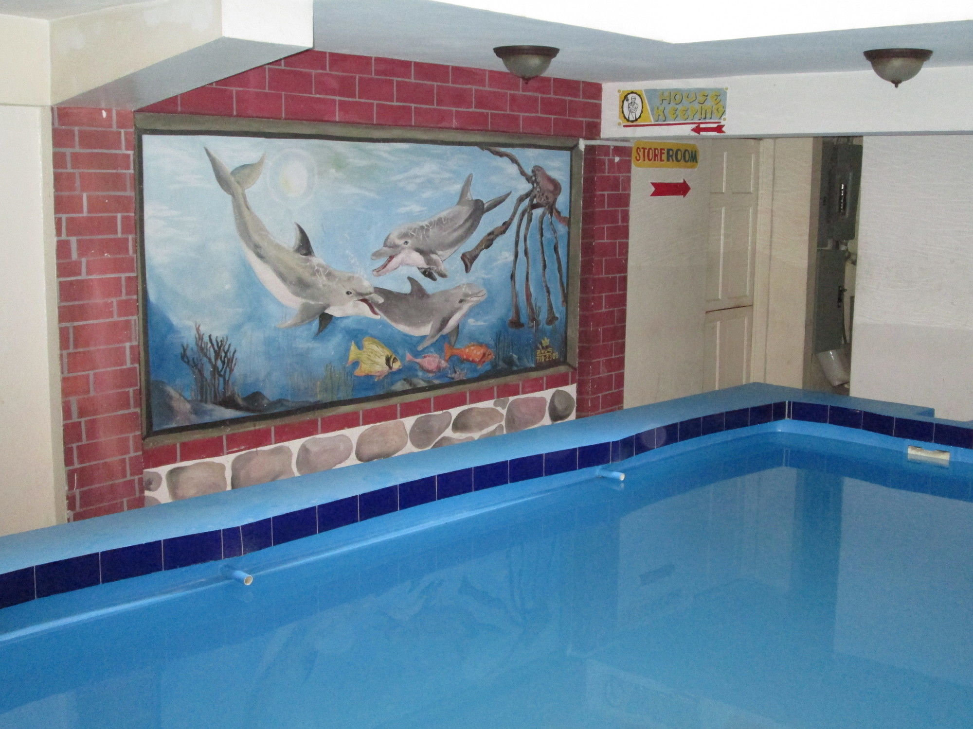 Seven Stars Hotel Musseau 外观 照片