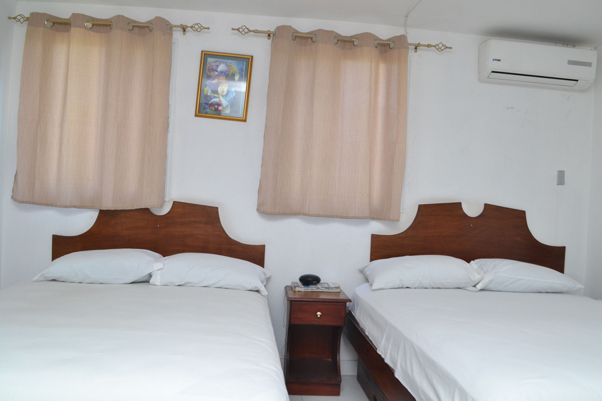 Seven Stars Hotel Musseau 外观 照片